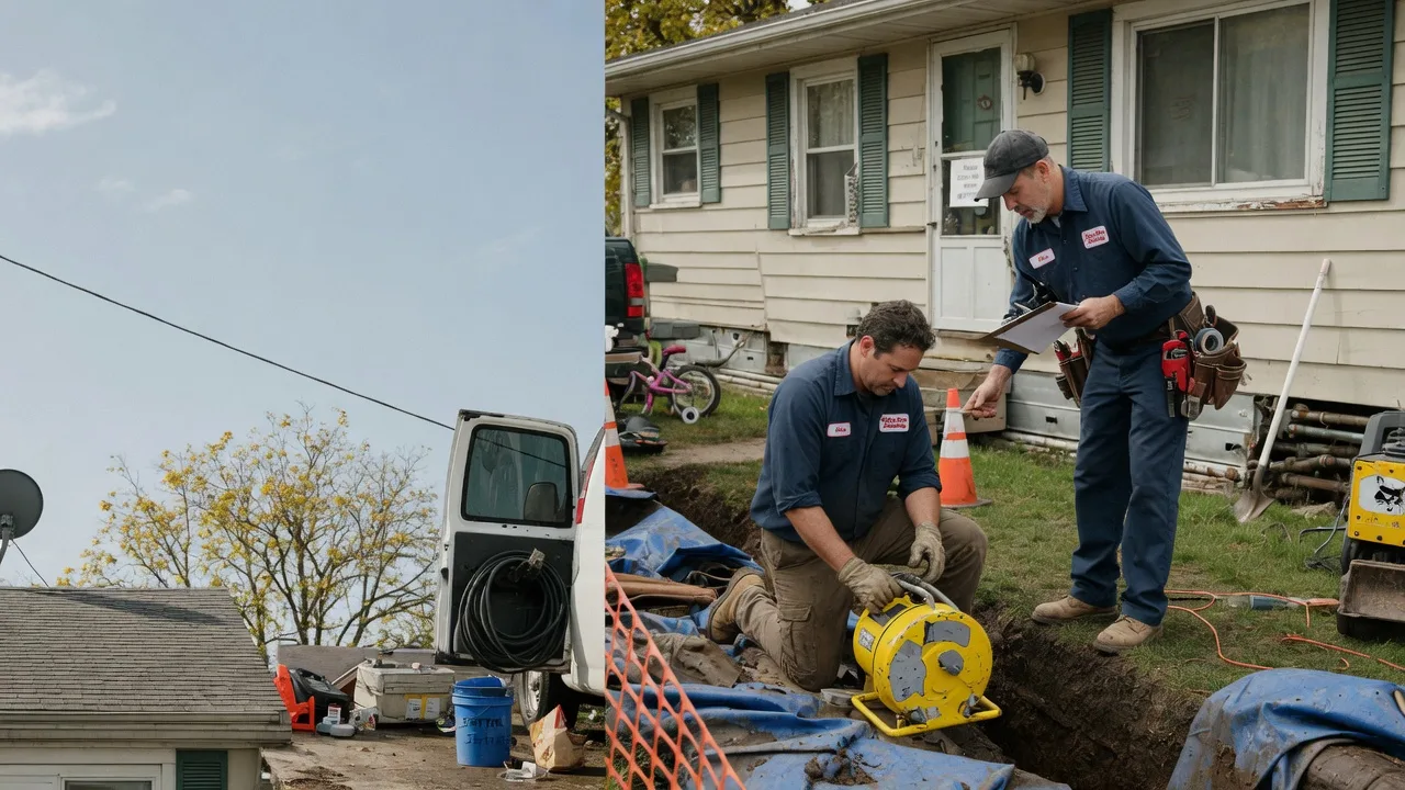 Emergency Plumber in Clifford, MI near me